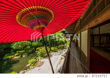 滋賀 国指定名勝庭園 圓満院庭園 滋賀 国指定名勝庭園 圓満院庭園 97224757