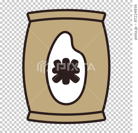 お米のイラスト 97224956