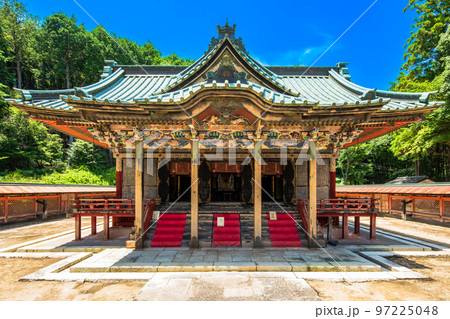 滋賀県　日吉東照宮 97225048