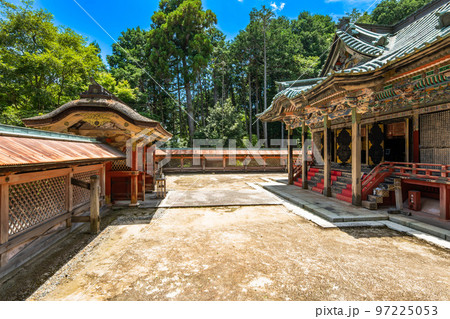 滋賀県 日吉東照宮 滋賀県 日吉東照宮 97225053
