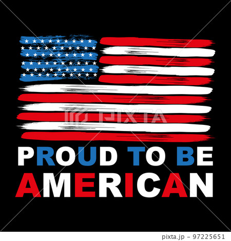 Graphic design of t-shirt with american flag and grunge texture. New York typographic design for t-shirts and clothing. Vintage and authentic print on clothing. Vector Graphic design of t-shirt with american flag and grunge texture. New York typographic design for t-shirts and clothing. Vintage and authentic print on clothing. Vector 97225651