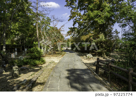 杵築城 石造物公園 大分県杵築市 杵築城 石造物公園 大分県杵築市 97225774