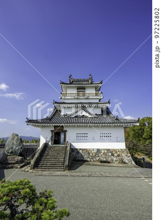 杵築城　天守閣　大分県杵築市 97225802