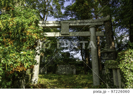 杵築神社 境内 大分県杵築市 杵築神社 境内 大分県杵築市 97226060