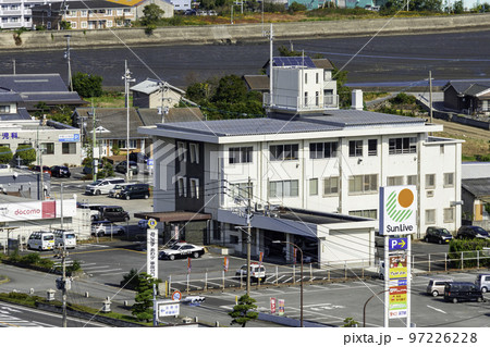 杵築日出警察署　杵築幹部交番　大分県杵築市 97226228
