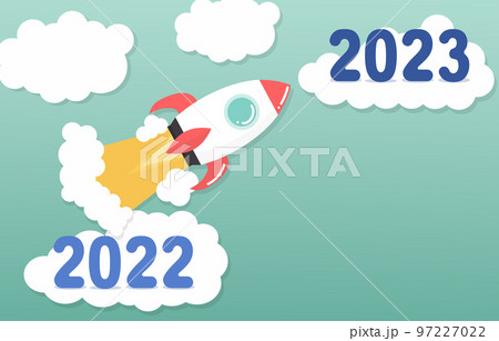 Rocket from 2022 to 2023 97227022