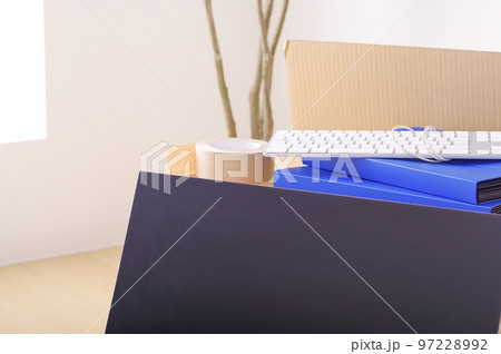 引越しや新生活、整理整頓のイメージ 97228992