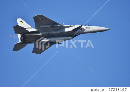 航空自衛隊のF-15 97233167