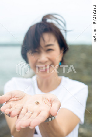 旅女子、女子旅、沖縄編 、ミドルシニア 旅女子、女子旅、沖縄編 、ミドルシニア 97233233