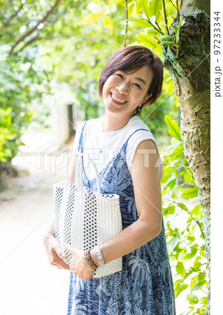 旅女子、女子旅、沖縄編 、ミドルシニア 97233344
