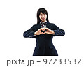 女子高生写真からイラスト 97233532