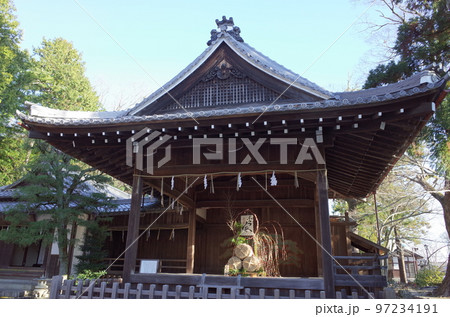 日牟禮八幡宮_近江八幡 97234191