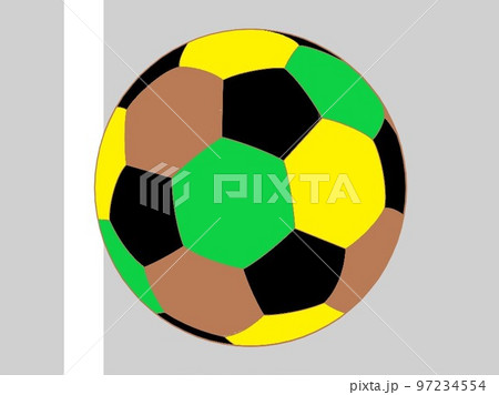 選手権サッカーボールインフレ―1 選手権サッカーボールインフレ―1 97234554