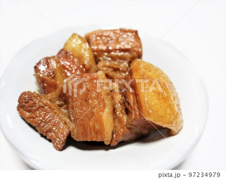 おいしい豚の角煮 おいしい豚の角煮 97234979