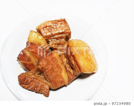 おいしい豚の角煮 おいしい豚の角煮 97234980