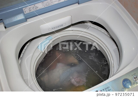 洗濯槽 洗濯 白物家電 洗濯機 洗濯槽 洗濯 白物家電 洗濯機 97235071