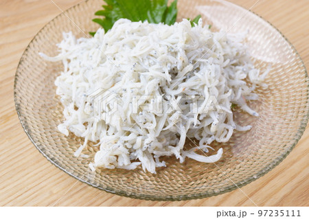 釜揚しらす 97235111