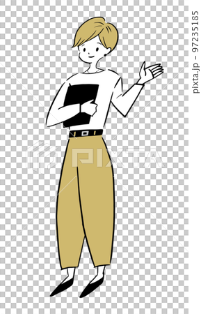 Women Smile 97235185