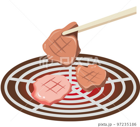 焼肉カルビ 97235186