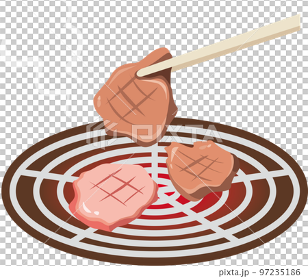 焼肉カルビ 97235186