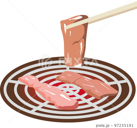 焼肉カルビ 97235191