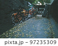 韓国ソウルの路地をフィルムカメラで。 97235309