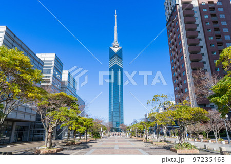 《福岡県》福岡タワー 福岡市早良区 《福岡県》福岡タワー 福岡市早良区 97235463
