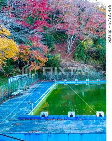 栃木県大田原市 佐久山 御殿山公園 97235496