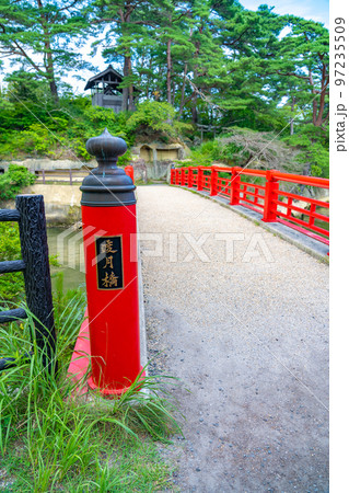 松島 雄島 渡月橋(宮城県松島町) 松島 雄島 渡月橋(宮城県松島町) 97235509