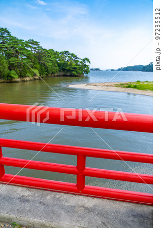 松島 雄島 渡月橋(宮城県松島町) 松島 雄島 渡月橋(宮城県松島町) 97235512