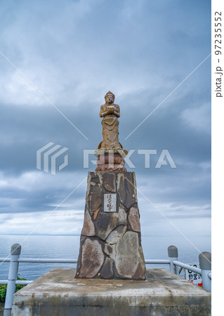 ほたて観音(青森県横浜町) ほたて観音(青森県横浜町) 97235552