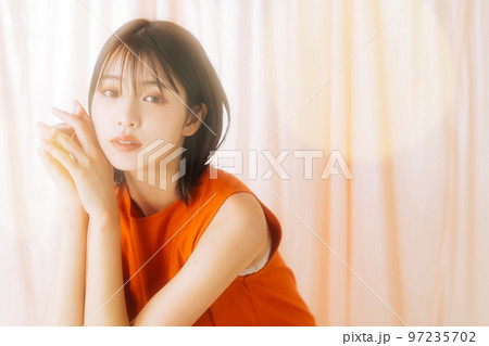 ヘアスタイル ビューティーイメージ ヘアスタイル ビューティーイメージ 97235702