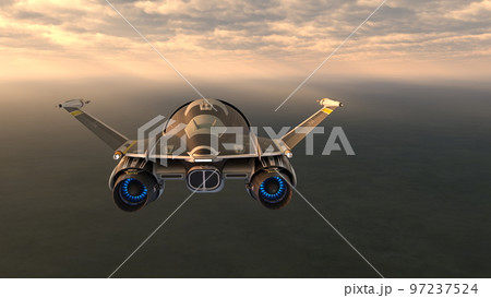 宇宙船 宇宙船 97237524