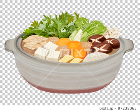 土鍋（配料） 97238063