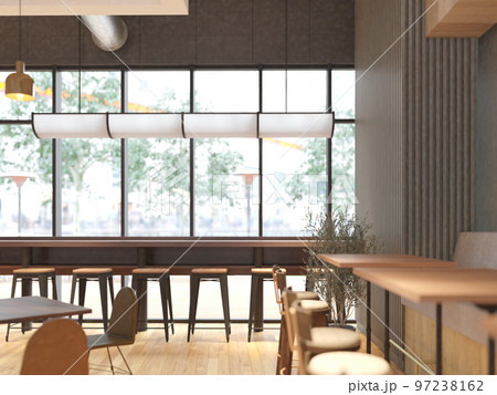 カフェ カフェ 97238162