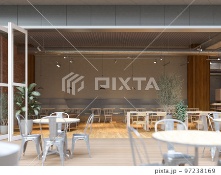 カフェ カフェ 97238169