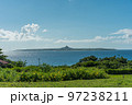 遠くに見える島 97238211
