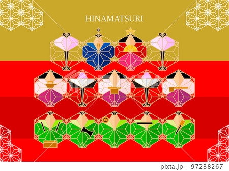 HINAMATSURI_3STEP HINAMATSURI_3STEP 97238267