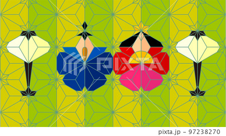 HINAMATSURI_GREEN_A 97238270