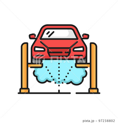 3,600+ Car Washing Machine Stock Photos, Pictures & Royalty-Free Images -  iStock
