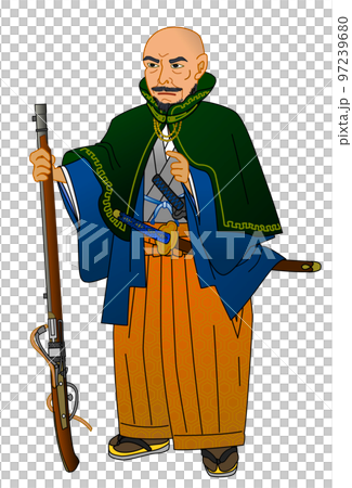 鉄砲伝来 大友宗麟 鉄砲伝来 大友宗麟 97239680