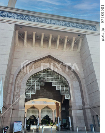 プトラジャヤのピンクモスク 97239981