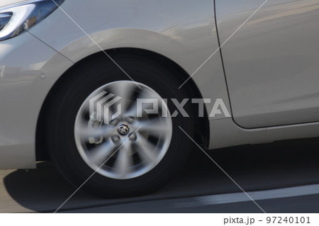 安全運転走行 97240101