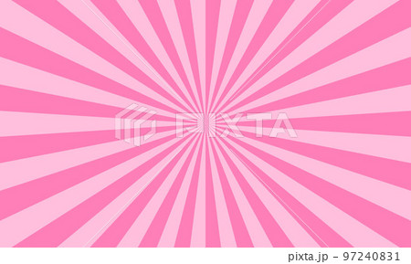 Rays background in retro style. Vector. Valentines day. Rays background in retro style. Vector. Valentines day. 97240831