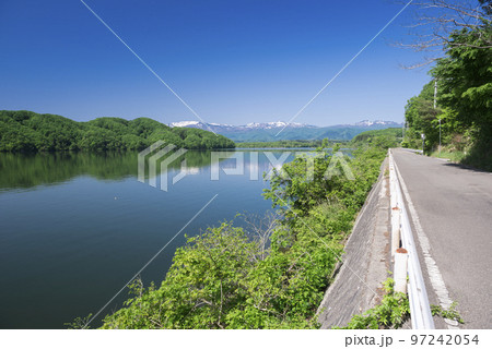釜房湖 97242054