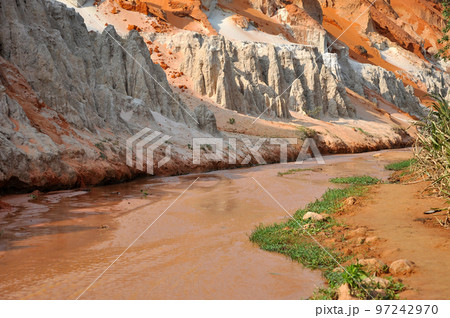 Fairy Stream (Suoi Tien), Mui Ne, Vietnam Fairy Stream (Suoi Tien), Mui Ne, Vietnam 97242970