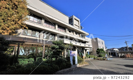 熊取町役場(大阪府熊取町) 熊取町役場(大阪府熊取町) 97243292