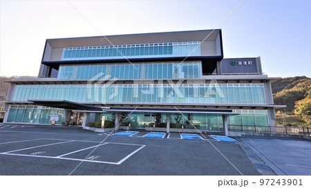 湯浅町役場(和歌山県湯浅町) 湯浅町役場(和歌山県湯浅町) 97243901