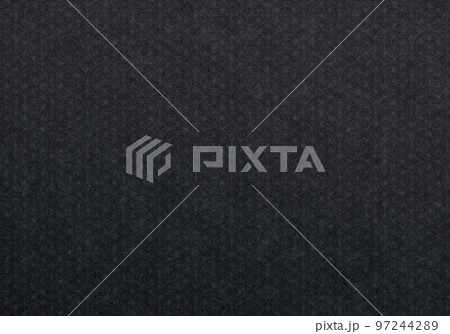 和紙_黒 和紙_黒 97244289