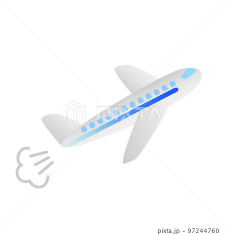 飛行機 97244760